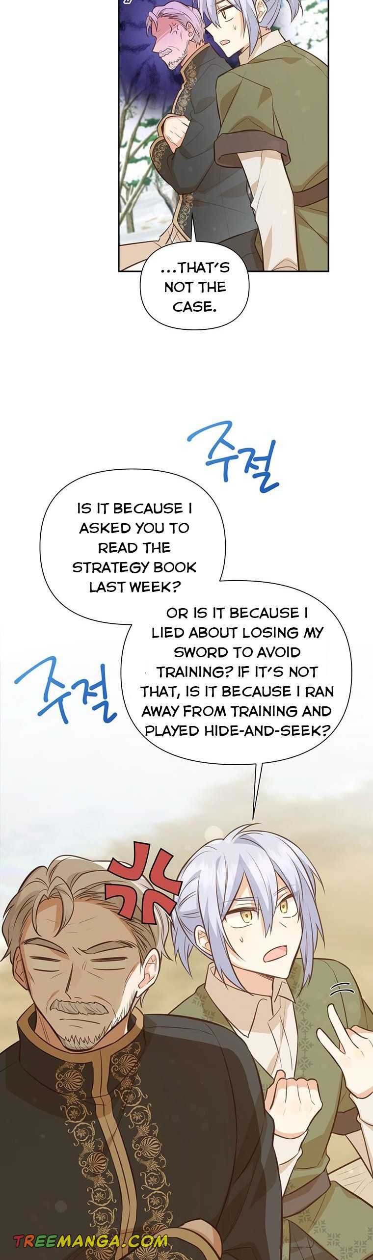 You’re a Supporting Character, Just Love Me Chapter 98 page 35 - 