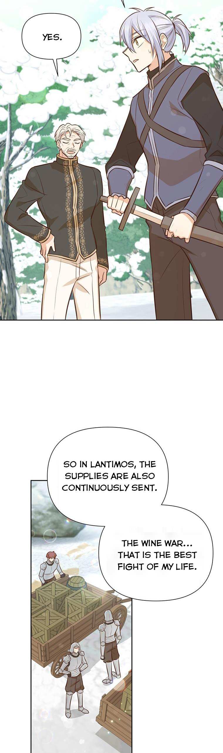 You’re a Supporting Character, Just Love Me Chapter 98 page 6 - 
