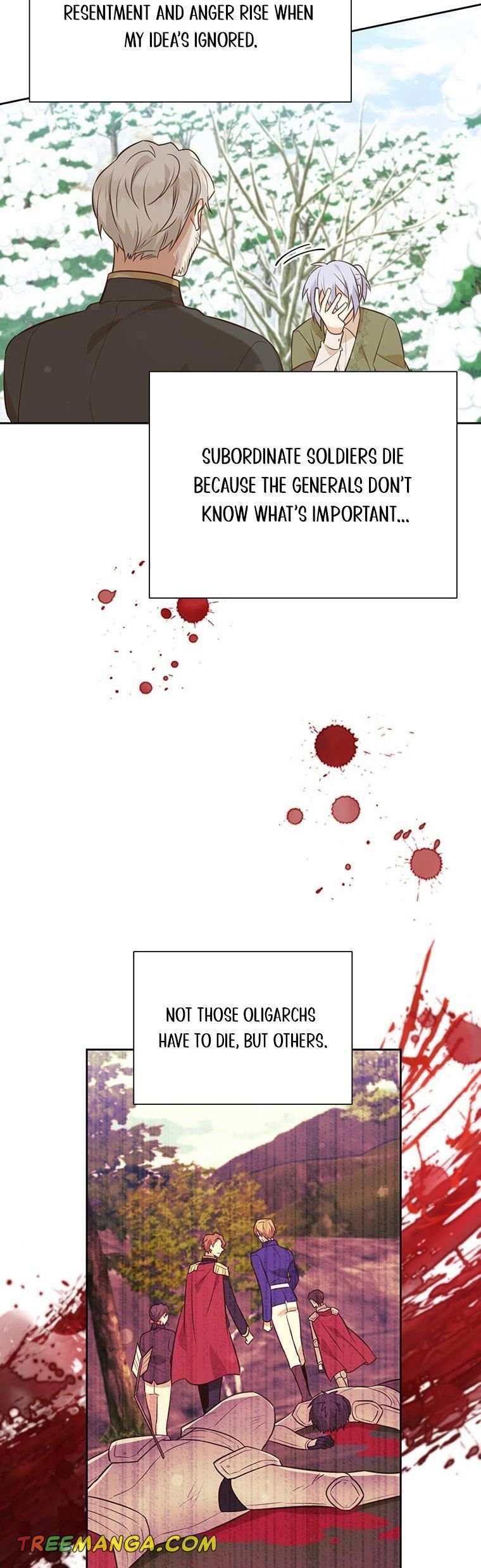 You’re a Supporting Character, Just Love Me Chapter 99 page 17 - 