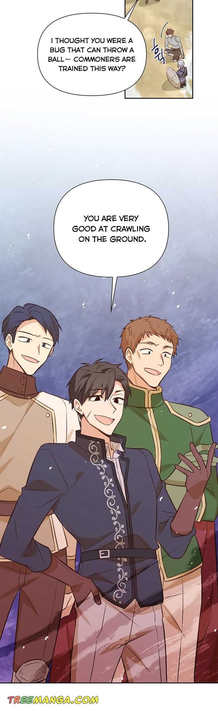 You’re a Supporting Character, Just Love Me Chapter 99 page 23 - 