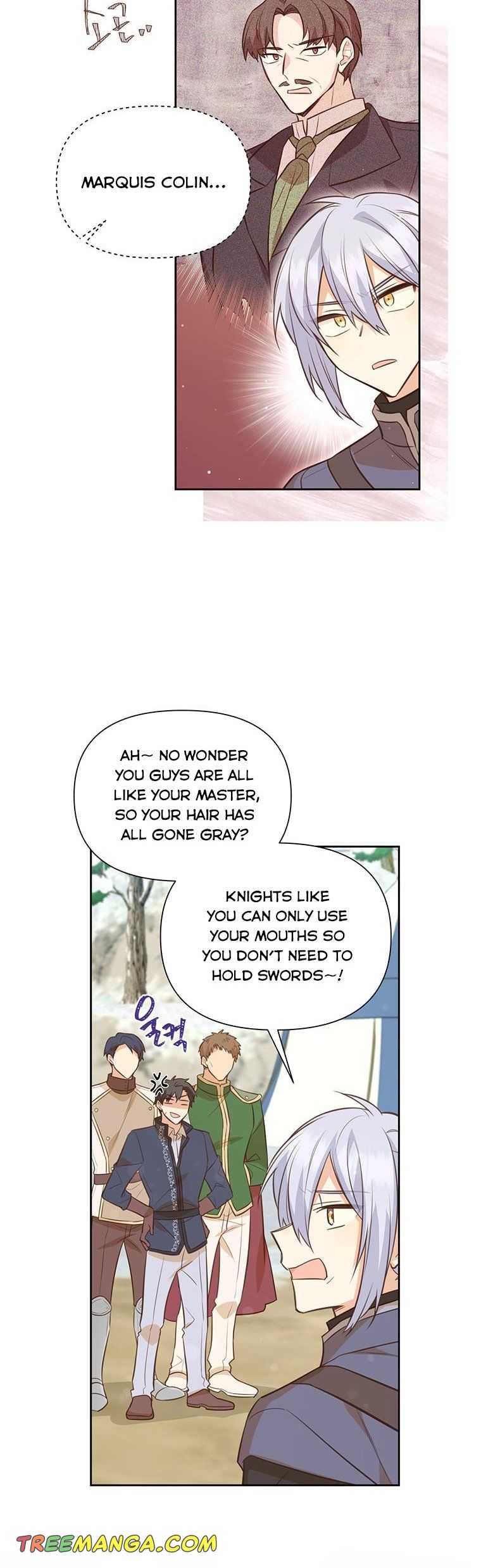 You’re a Supporting Character, Just Love Me Chapter 99 page 25 - 
