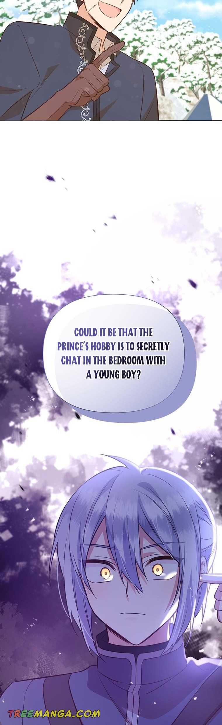 You’re a Supporting Character, Just Love Me Chapter 99 page 27 - 