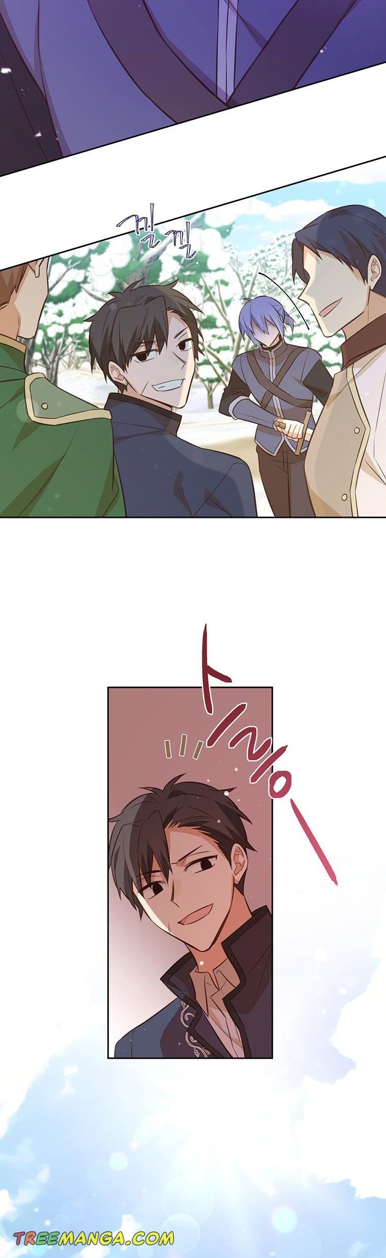 You’re a Supporting Character, Just Love Me Chapter 99 page 28 - 