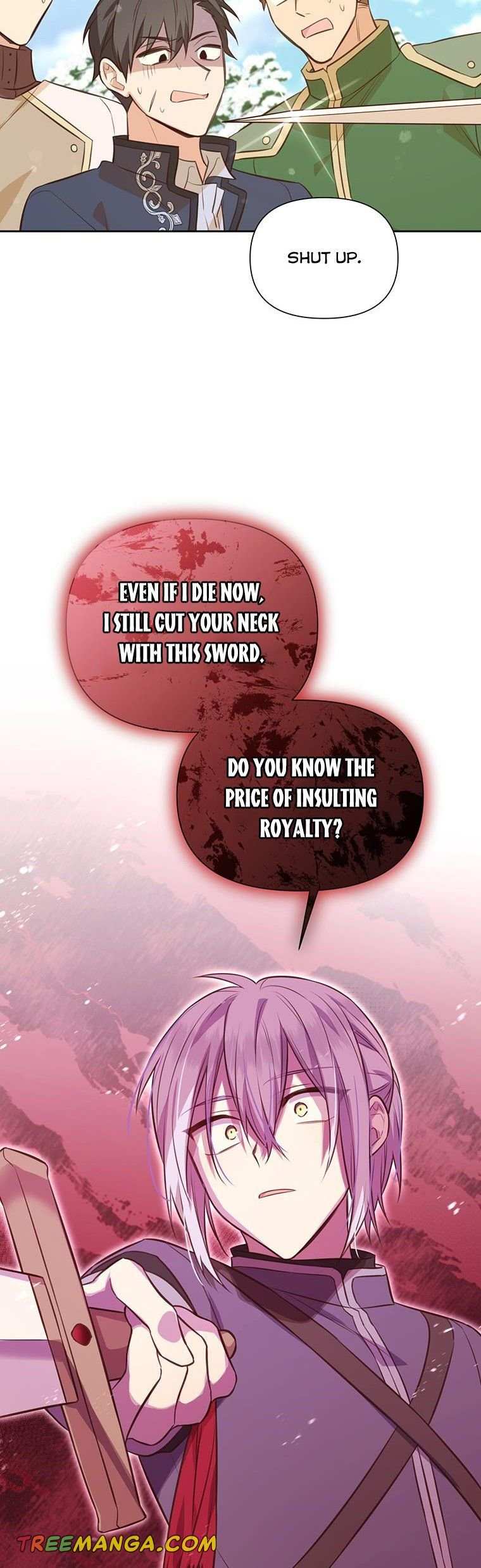 You’re a Supporting Character, Just Love Me Chapter 99 page 30 - 