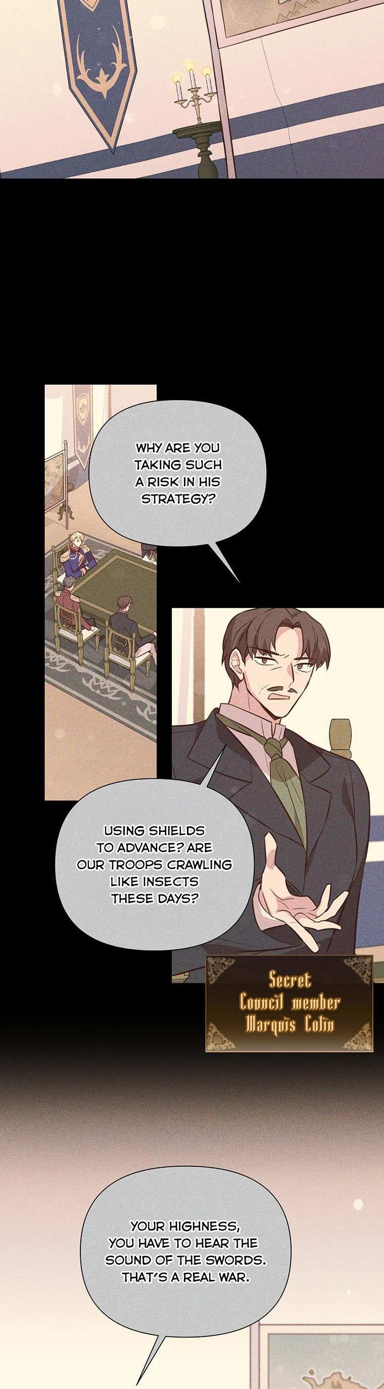 You’re a Supporting Character, Just Love Me Chapter 99 page 4 - 