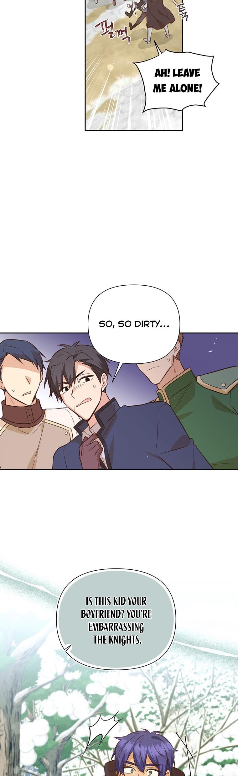You’re a Supporting Character, Just Love Me Chapter 99 page 32 - 