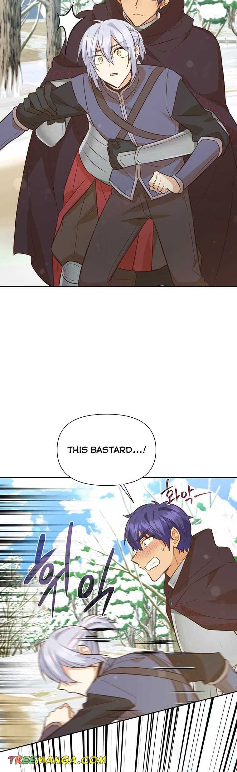 You’re a Supporting Character, Just Love Me Chapter 99 page 33 - 