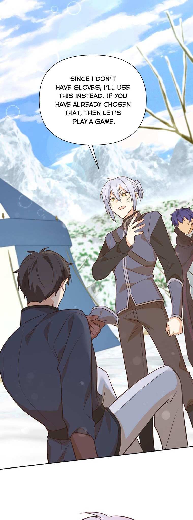 You’re a Supporting Character, Just Love Me Chapter 99 page 37 - 