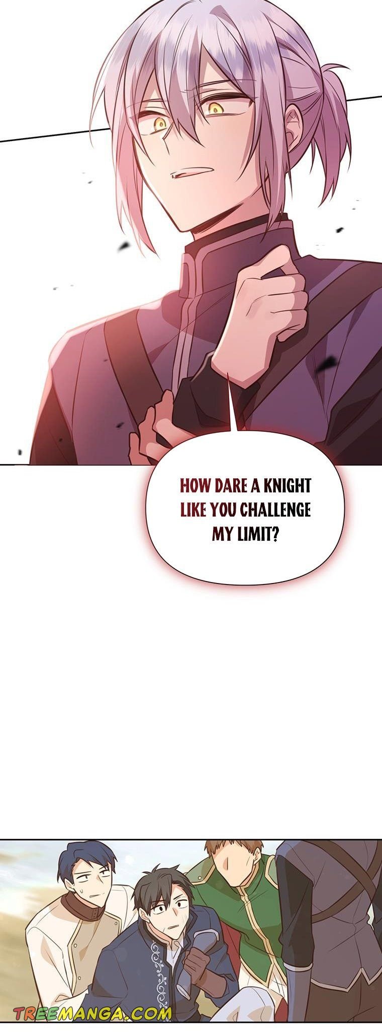 You’re a Supporting Character, Just Love Me Chapter 99 page 38 - 