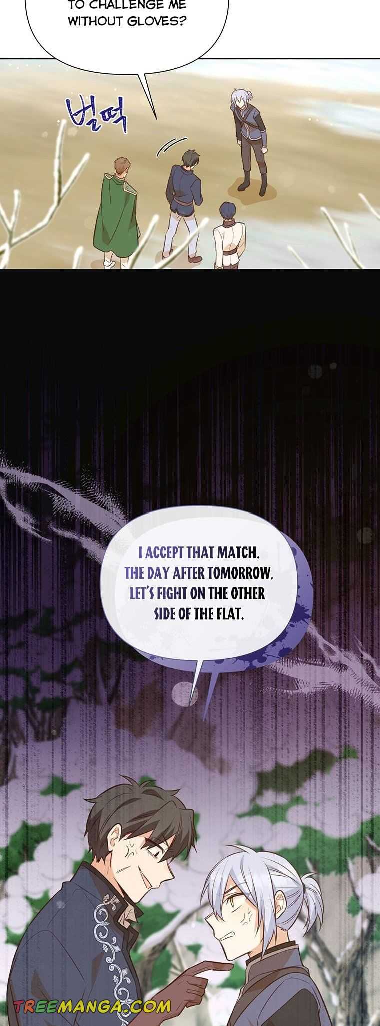 You’re a Supporting Character, Just Love Me Chapter 99 page 40 - 