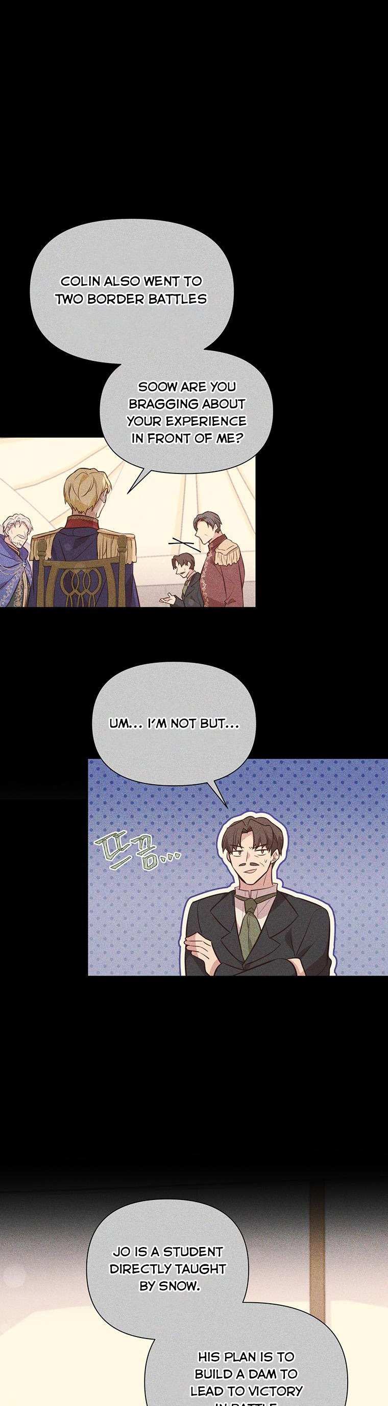 You’re a Supporting Character, Just Love Me Chapter 99 page 6 - 