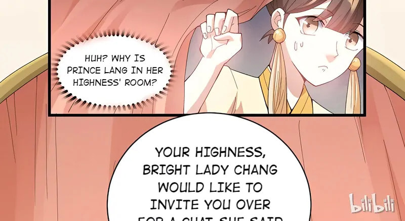 Yours Truly Is Sick, Love-sick (Colored) Chapter 21 page 17 - 
