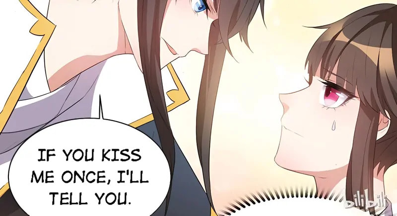 Yours Truly Is Sick, Love-sick (Colored) Chapter 21 page 3 - 