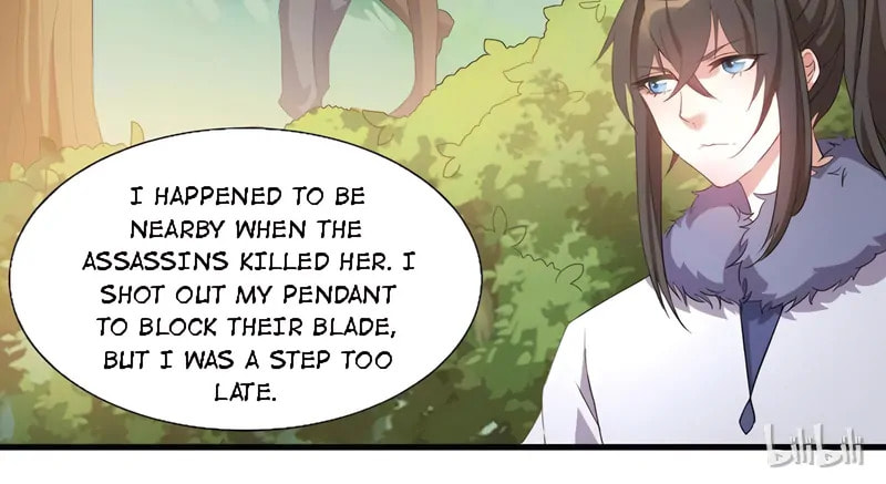Yours Truly Is Sick, Love-sick (Colored) Chapter 21 page 9 - 
