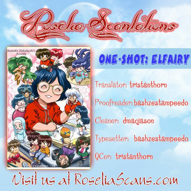 Read Youseijin chapter 1 image 1 on Lezhin