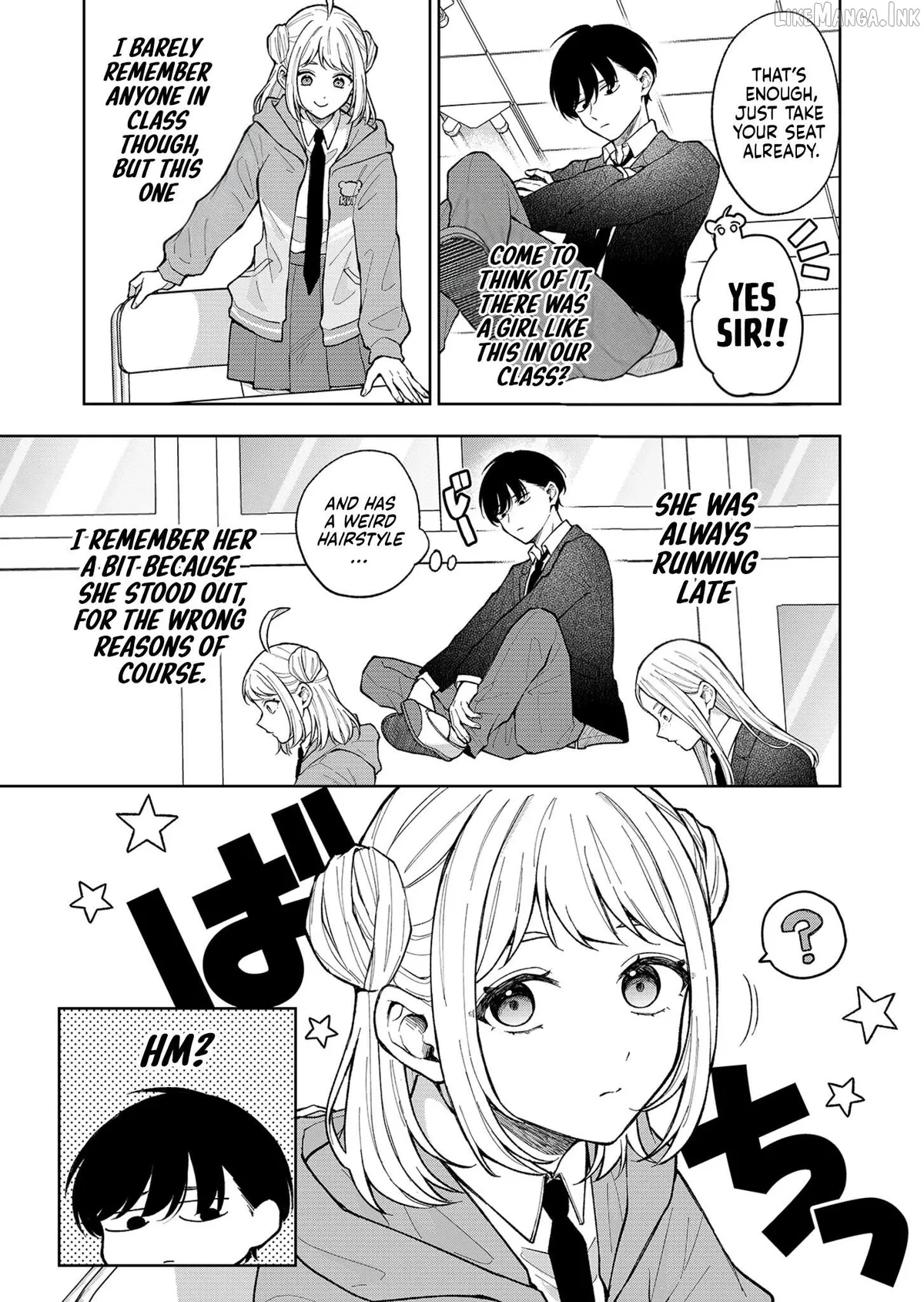 Youth Blooms Even After Death Chapter 1 page 18 - 