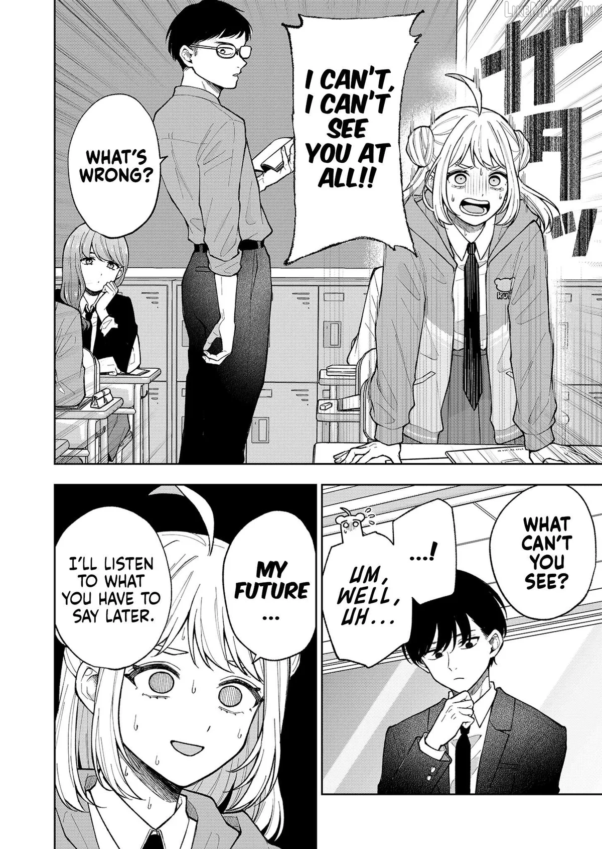 Youth Blooms Even After Death Chapter 1 page 21 - 