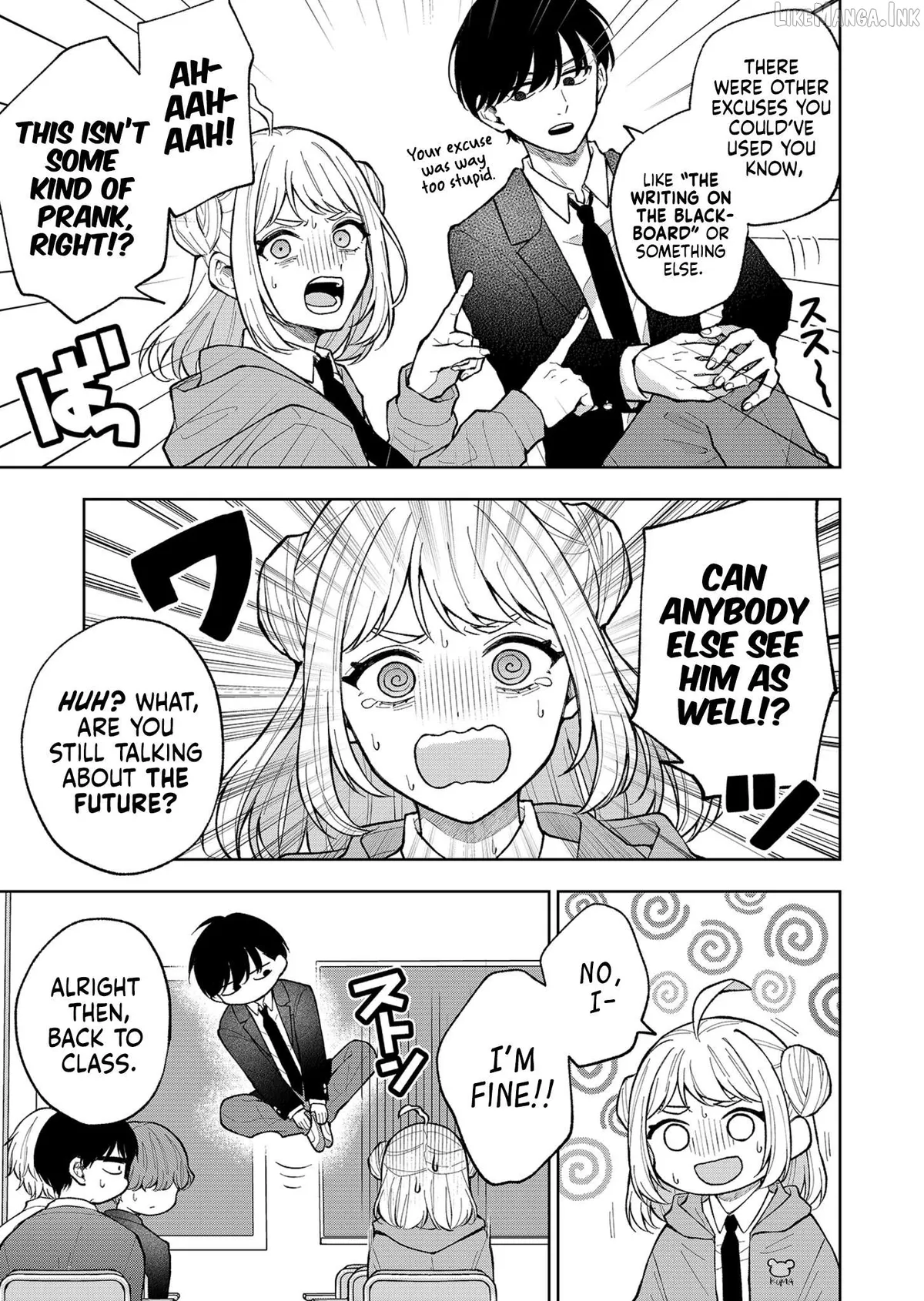 Youth Blooms Even After Death Chapter 1 page 22 - 