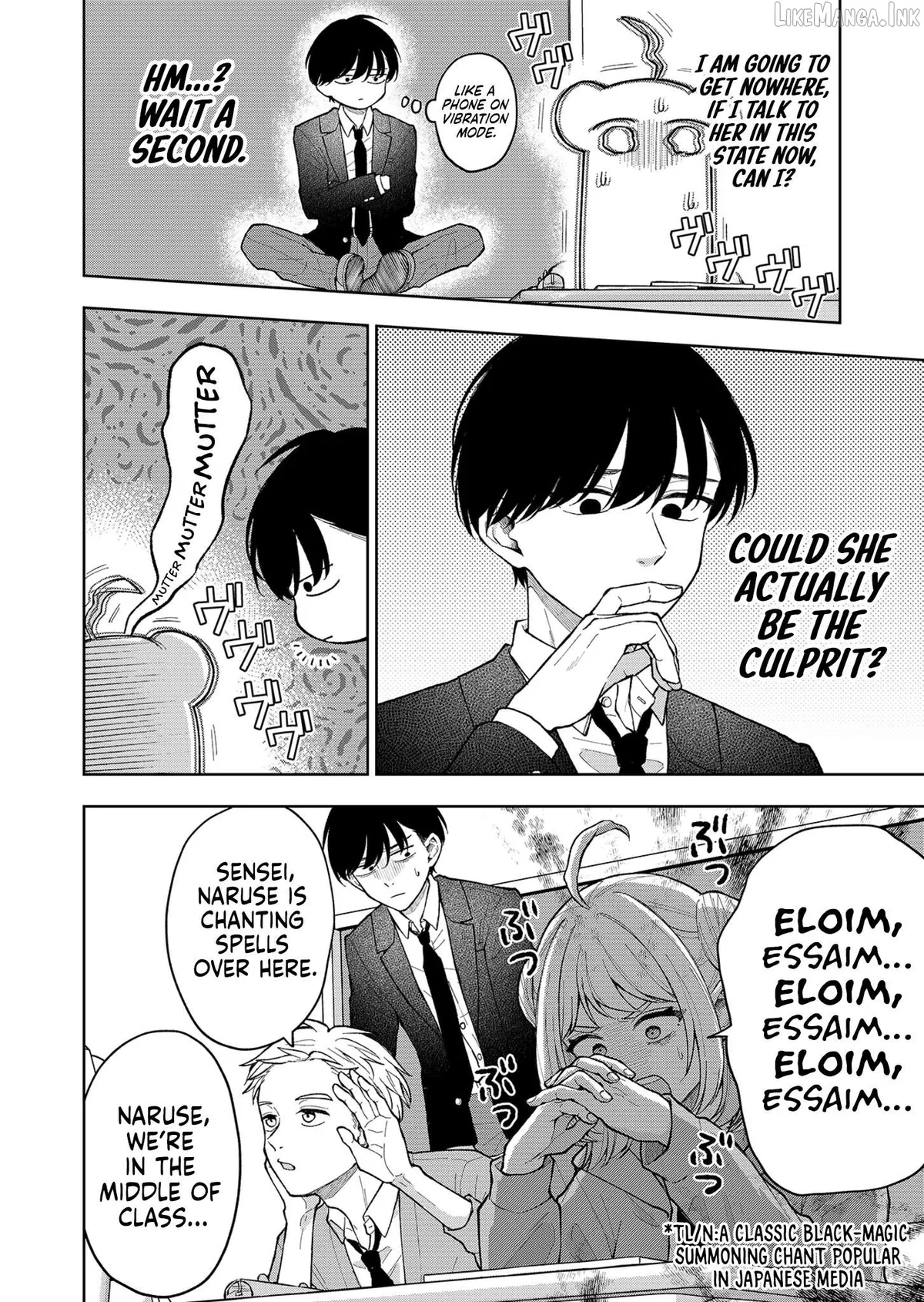 Youth Blooms Even After Death Chapter 1 page 23 - 
