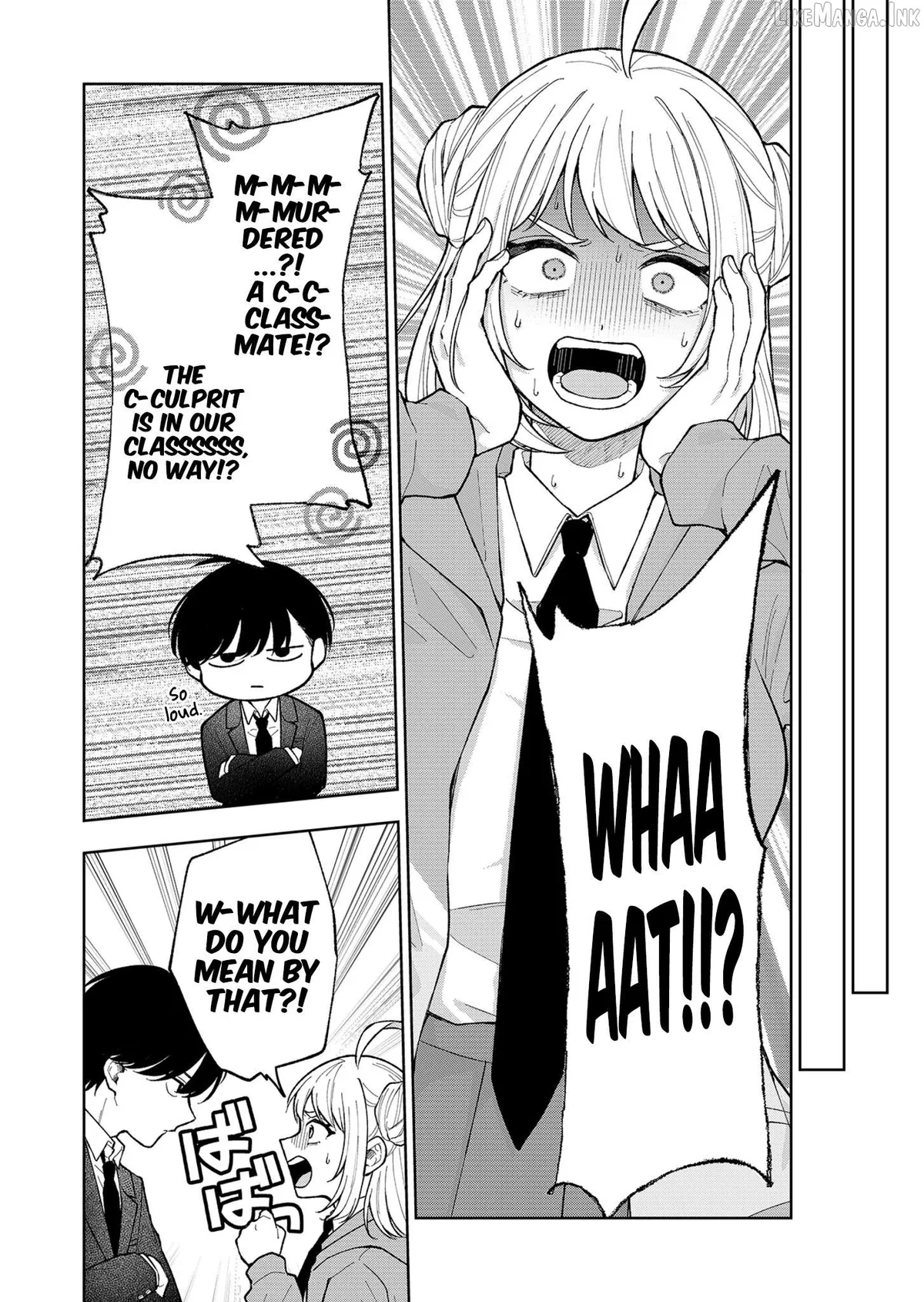 Youth Blooms Even After Death Chapter 1 page 27 - 