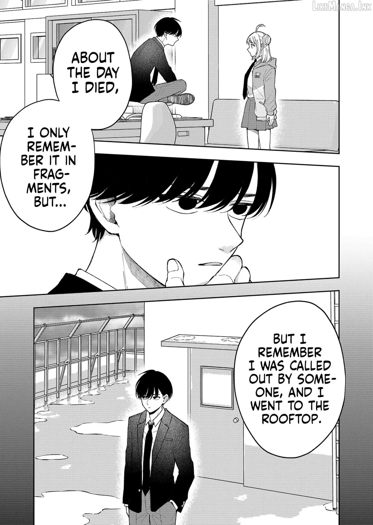 Youth Blooms Even After Death Chapter 1 page 28 - 