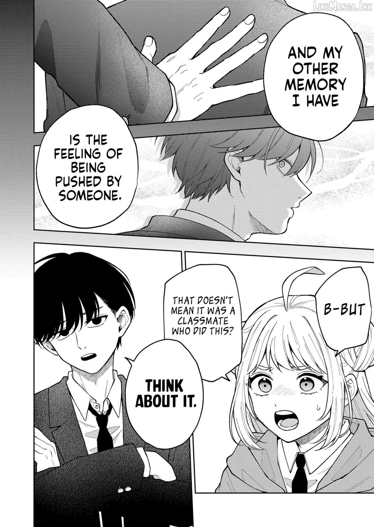 Youth Blooms Even After Death Chapter 1 page 29 - 