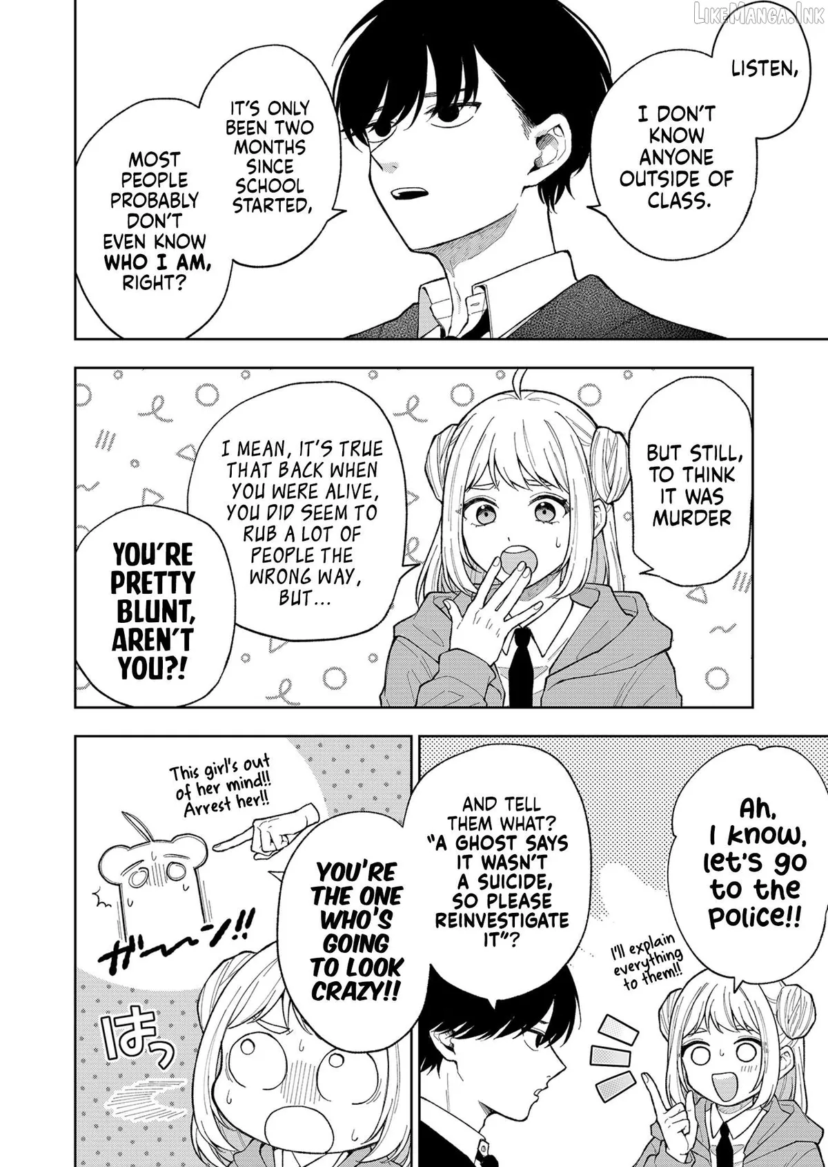 Youth Blooms Even After Death Chapter 1 page 31 - 