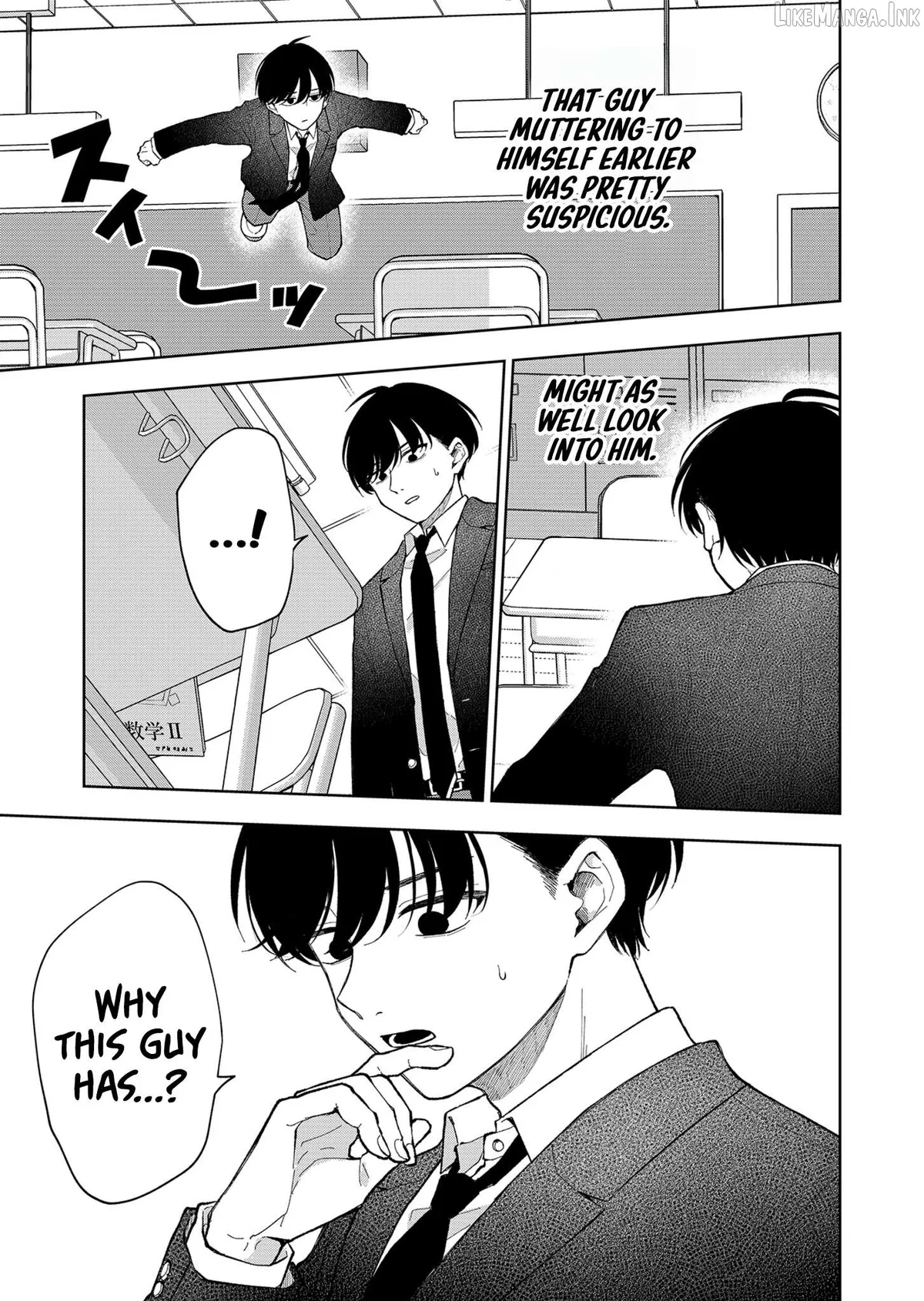 Youth Blooms Even After Death Chapter 1 page 36 - 