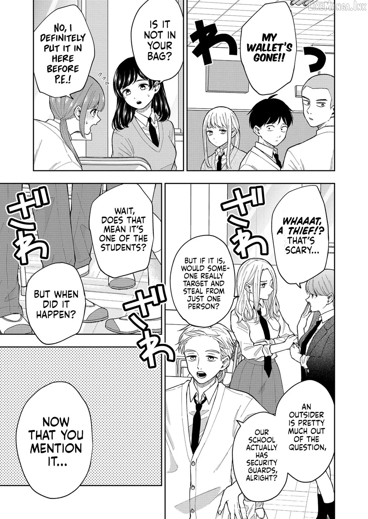 Youth Blooms Even After Death Chapter 1 page 38 - 