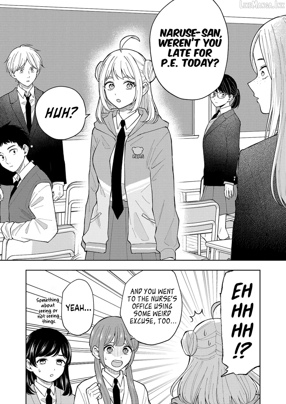 Youth Blooms Even After Death Chapter 1 page 39 - 