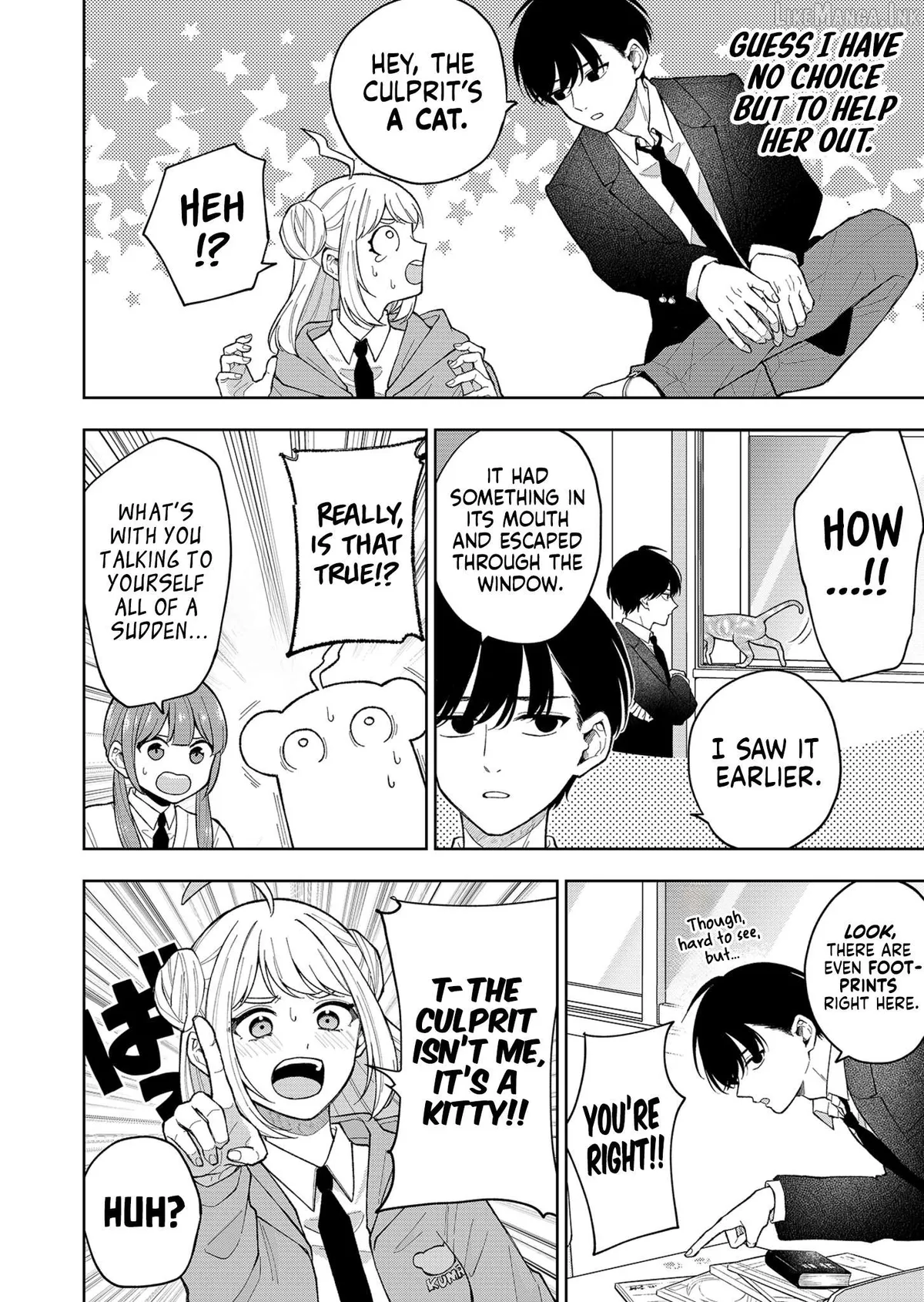 Youth Blooms Even After Death Chapter 1 page 41 - 