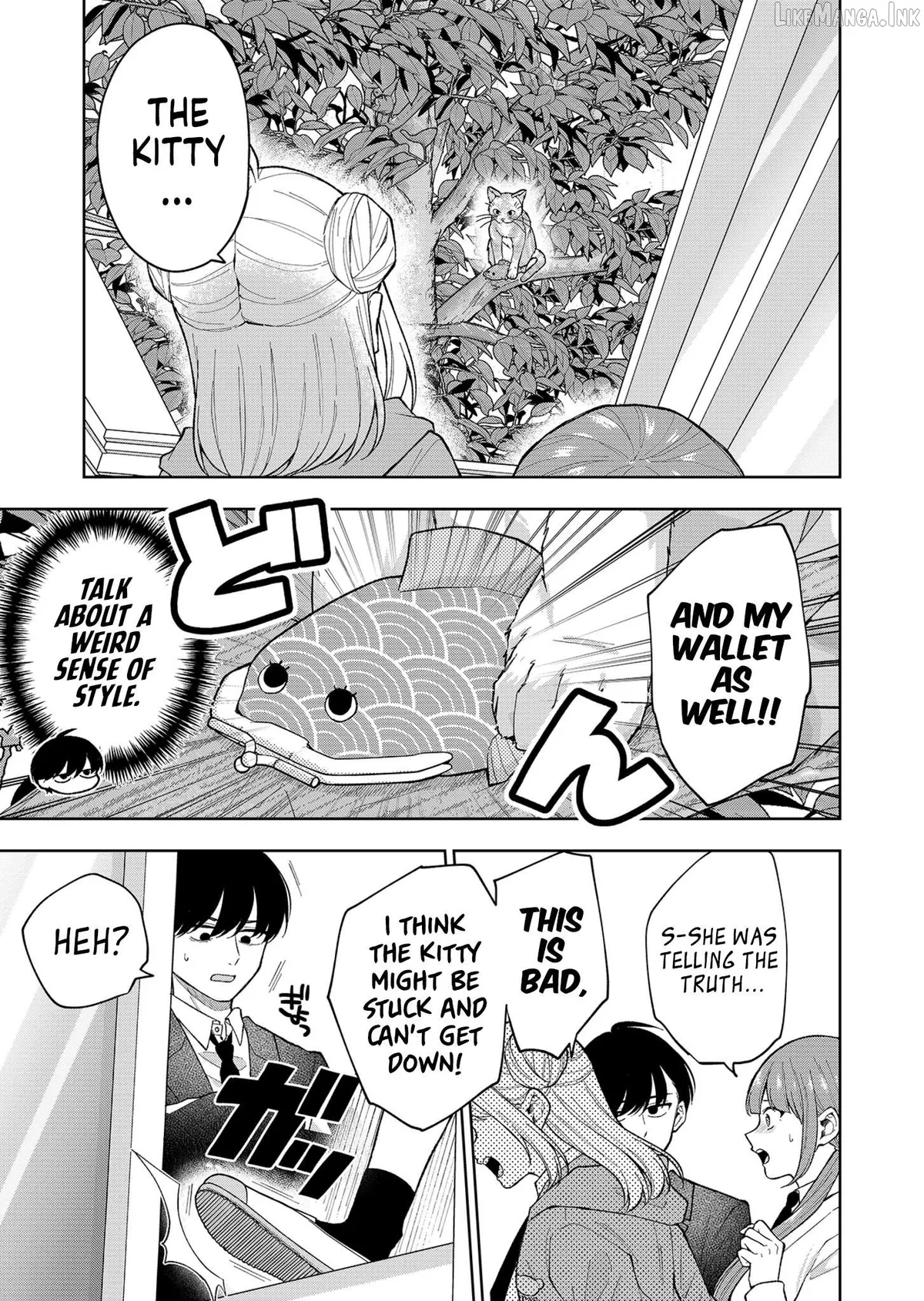 Youth Blooms Even After Death Chapter 1 page 44 - 