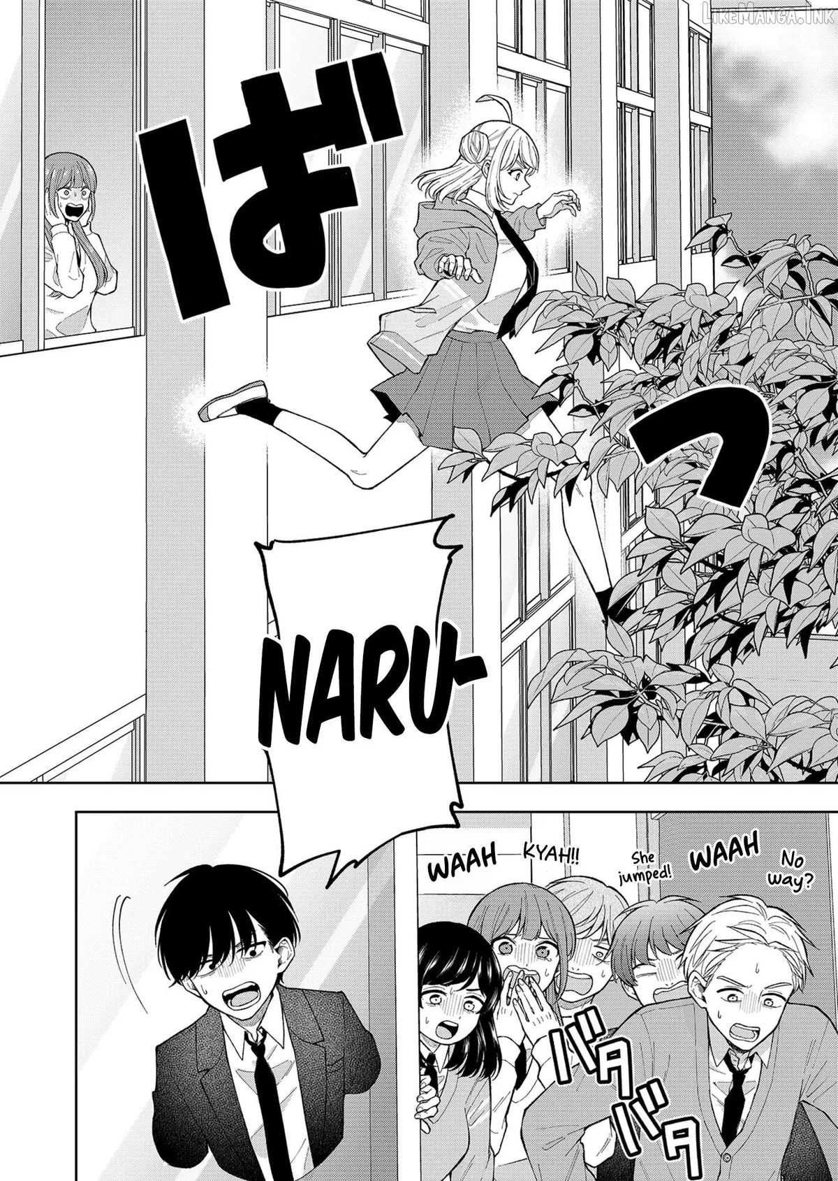 Youth Blooms Even After Death Chapter 1 page 45 - 