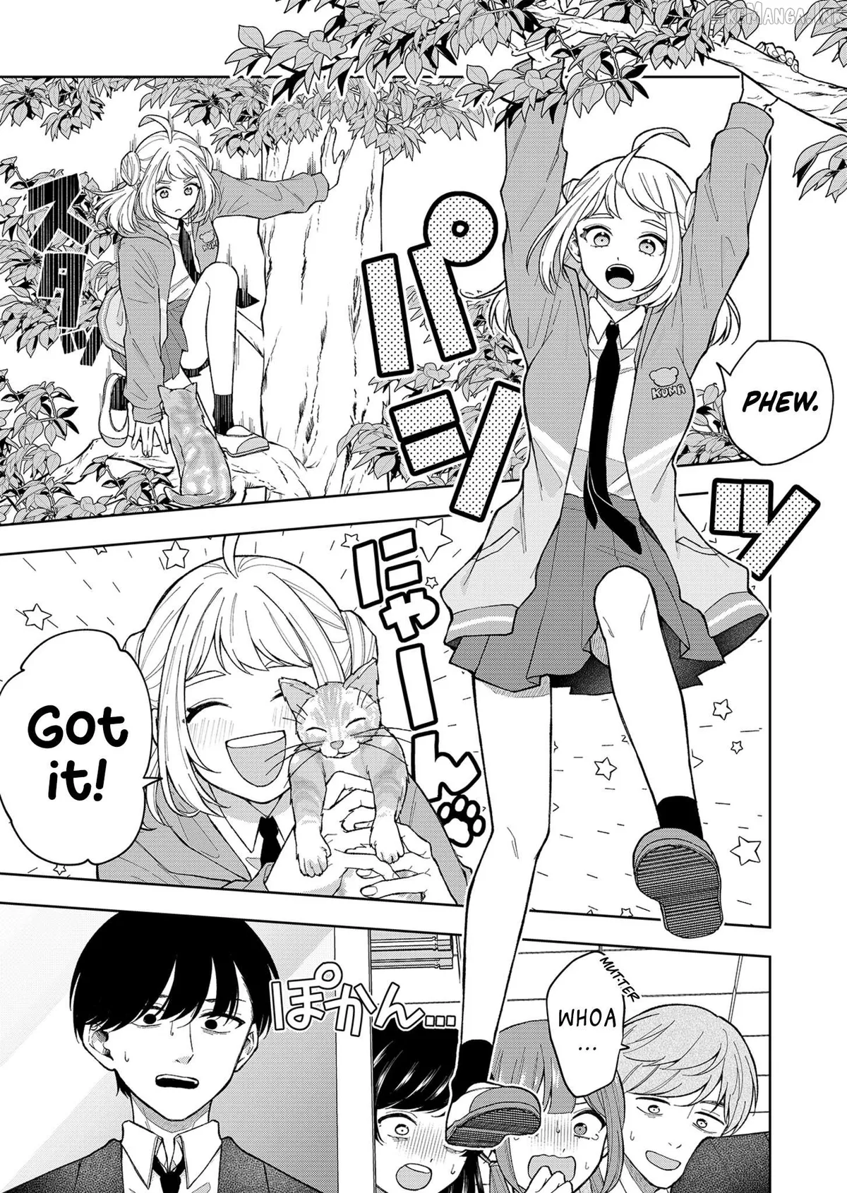 Youth Blooms Even After Death Chapter 1 page 46 - 