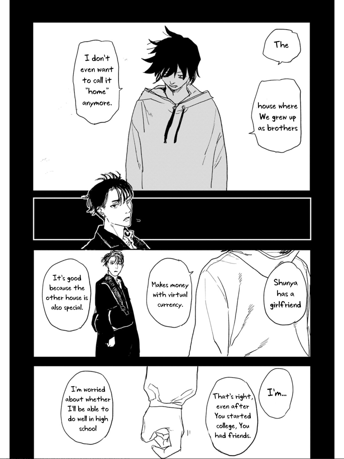 Youth Explosion! Chapter 1 page 16 - 