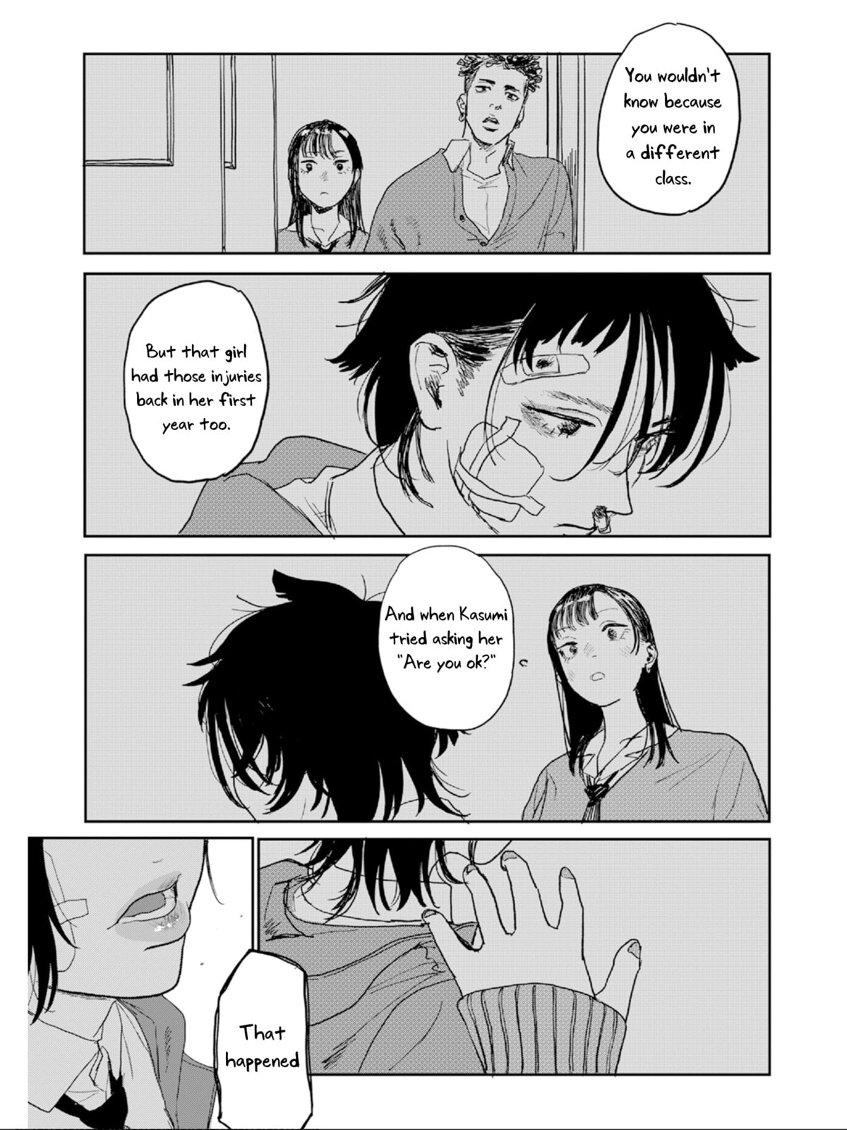 Youth Explosion! Chapter 1 page 24 - 