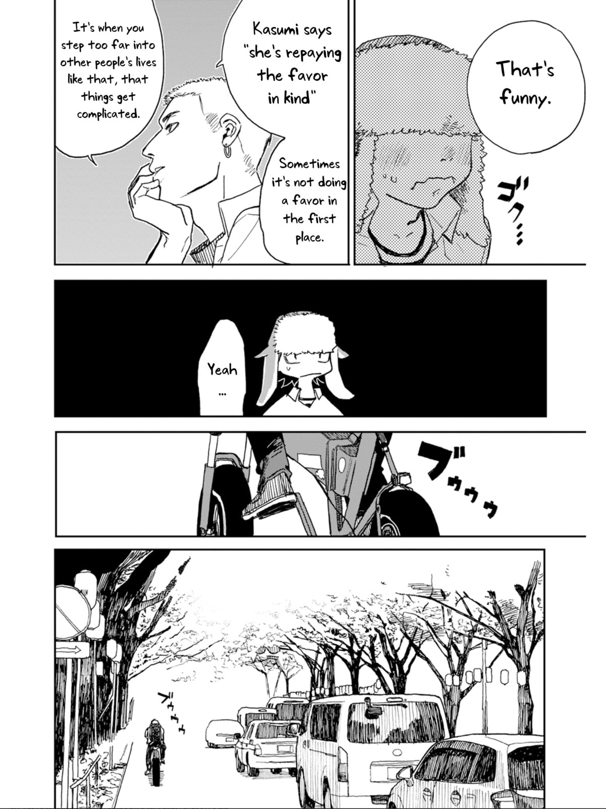 Youth Explosion! Chapter 1 page 26 - 