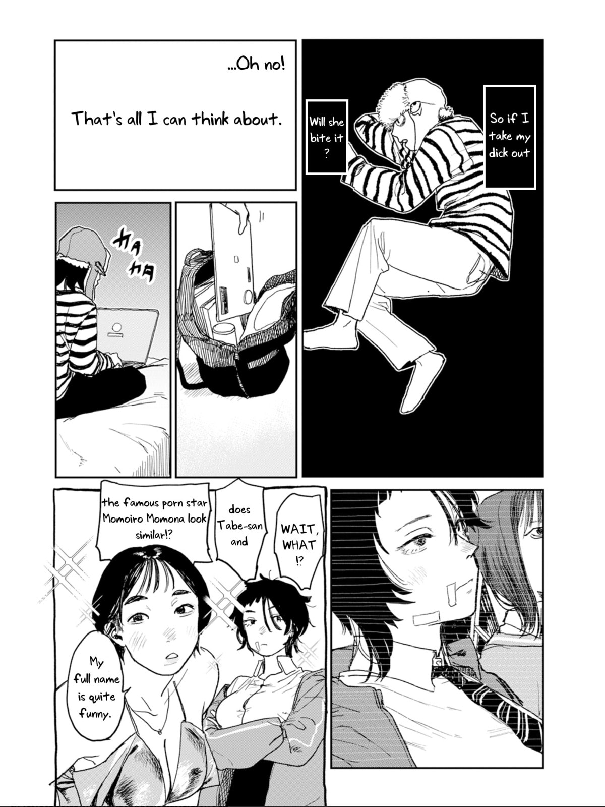 Youth Explosion! Chapter 1 page 28 - 