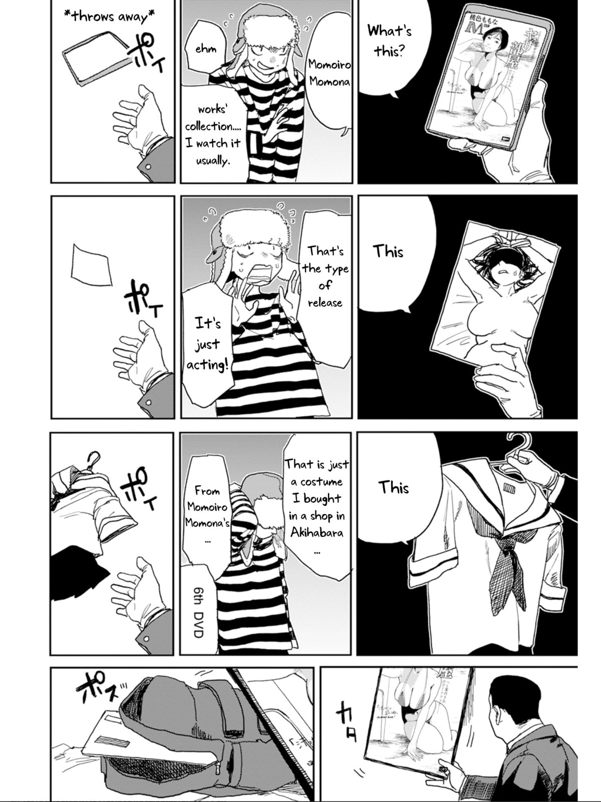 Youth Explosion! Chapter 1 page 40 - 