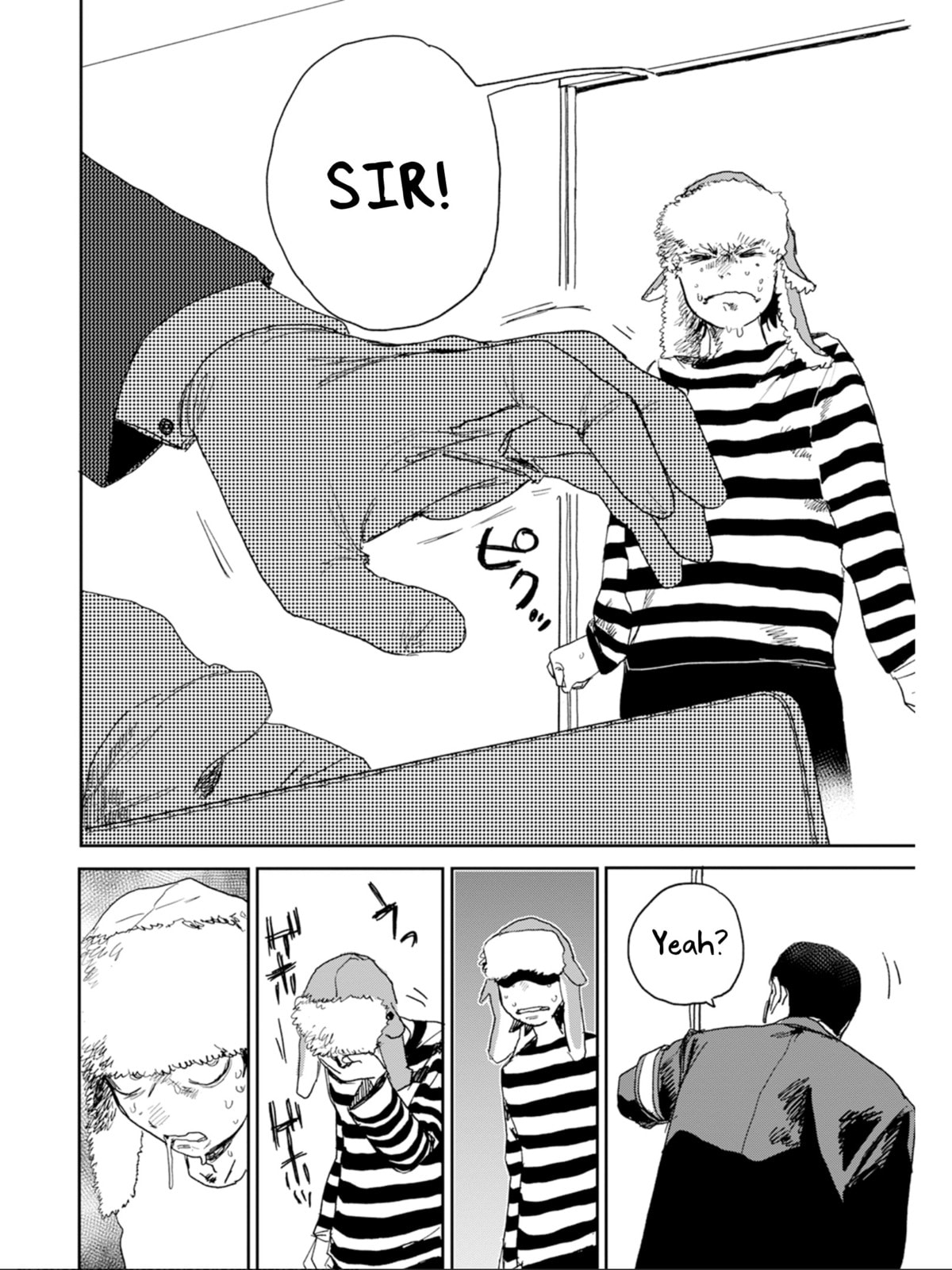 Youth Explosion! Chapter 1 page 42 - 
