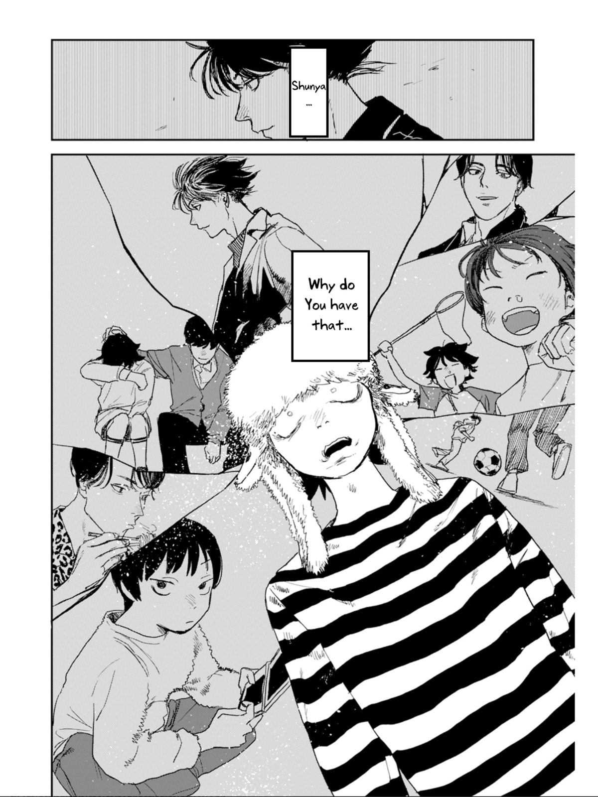 Youth Explosion! Chapter 1 page 44 - 