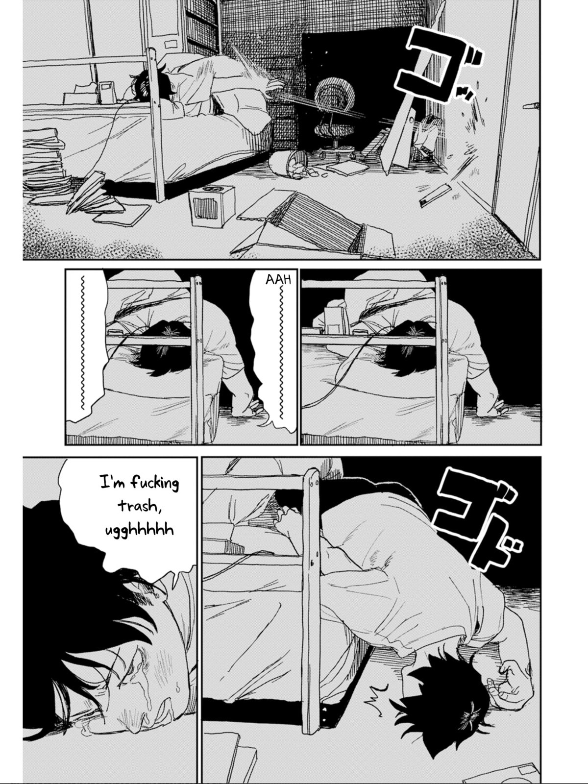 Youth Explosion! Chapter 1 page 49 - 