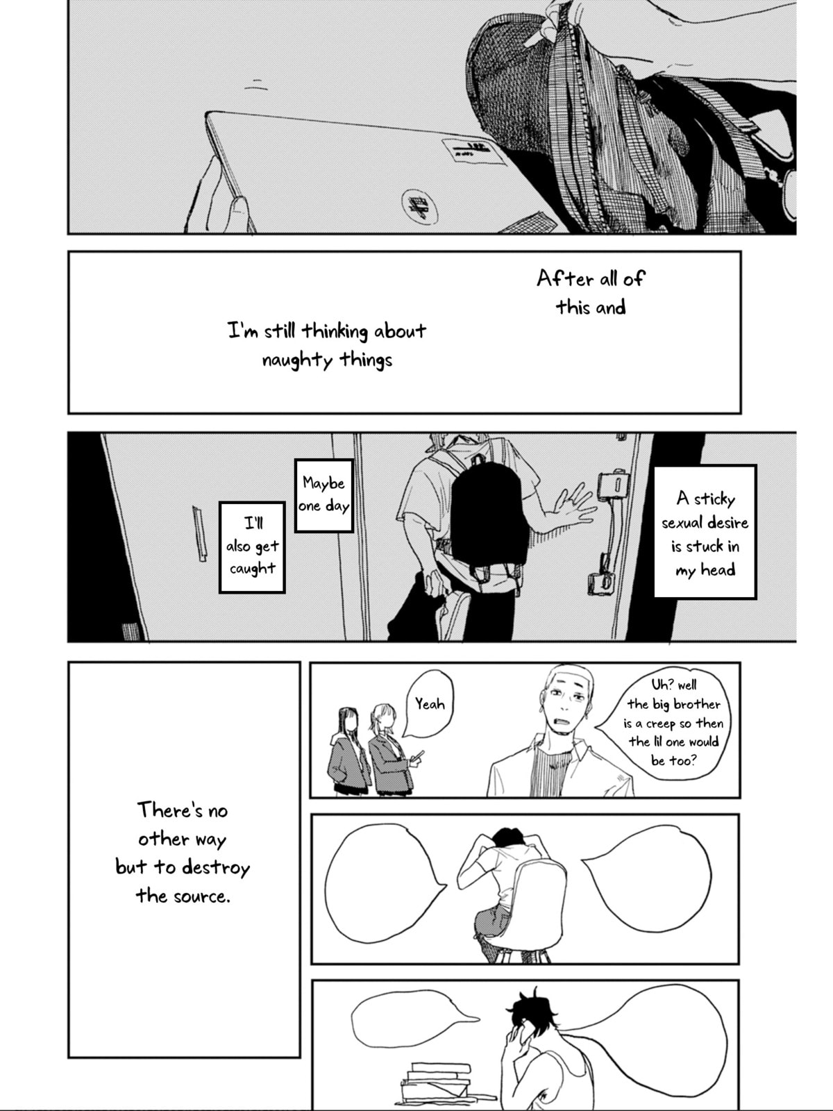 Youth Explosion! Chapter 1 page 50 - 