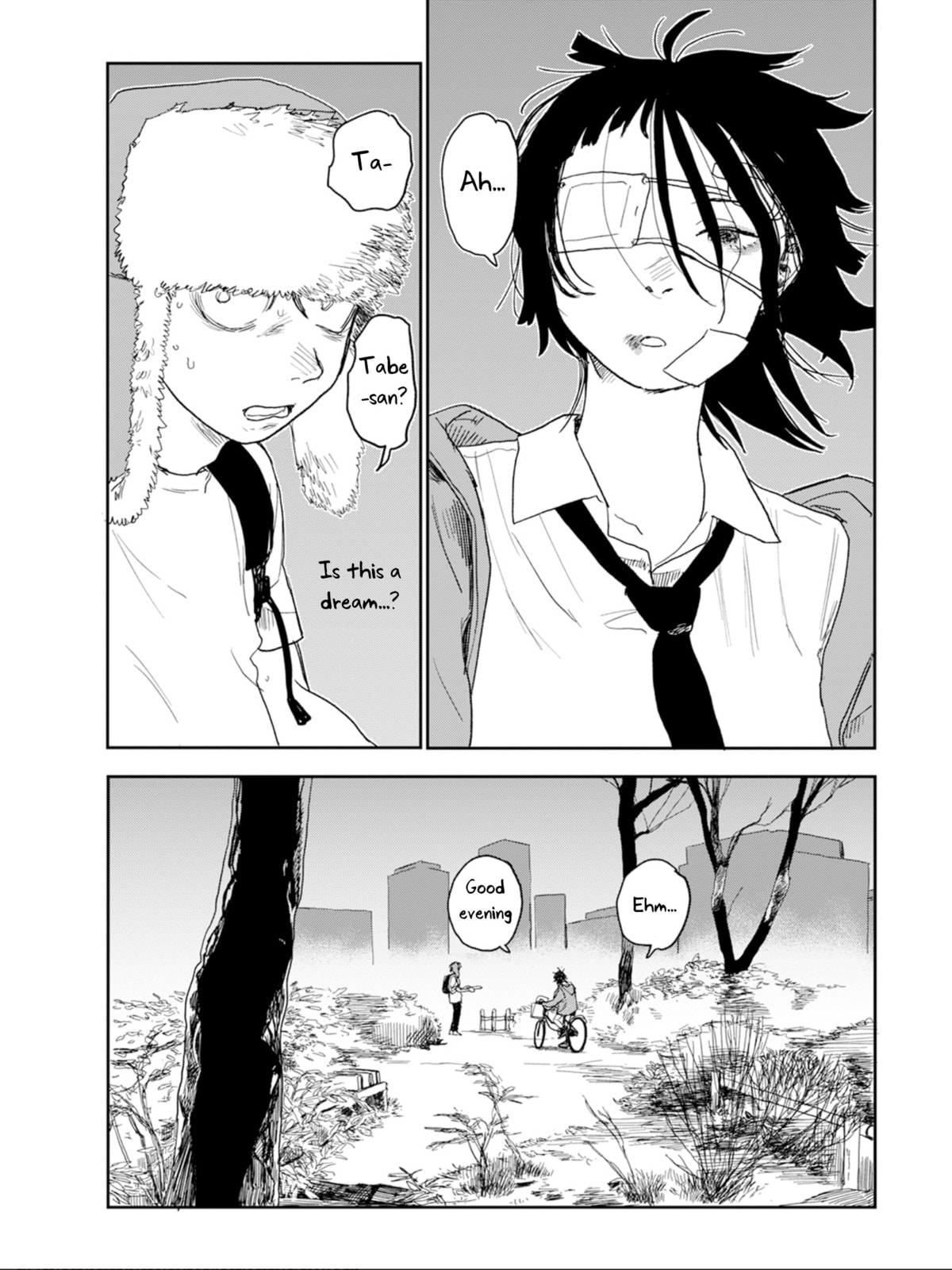 Youth Explosion! Chapter 1 page 53 - 