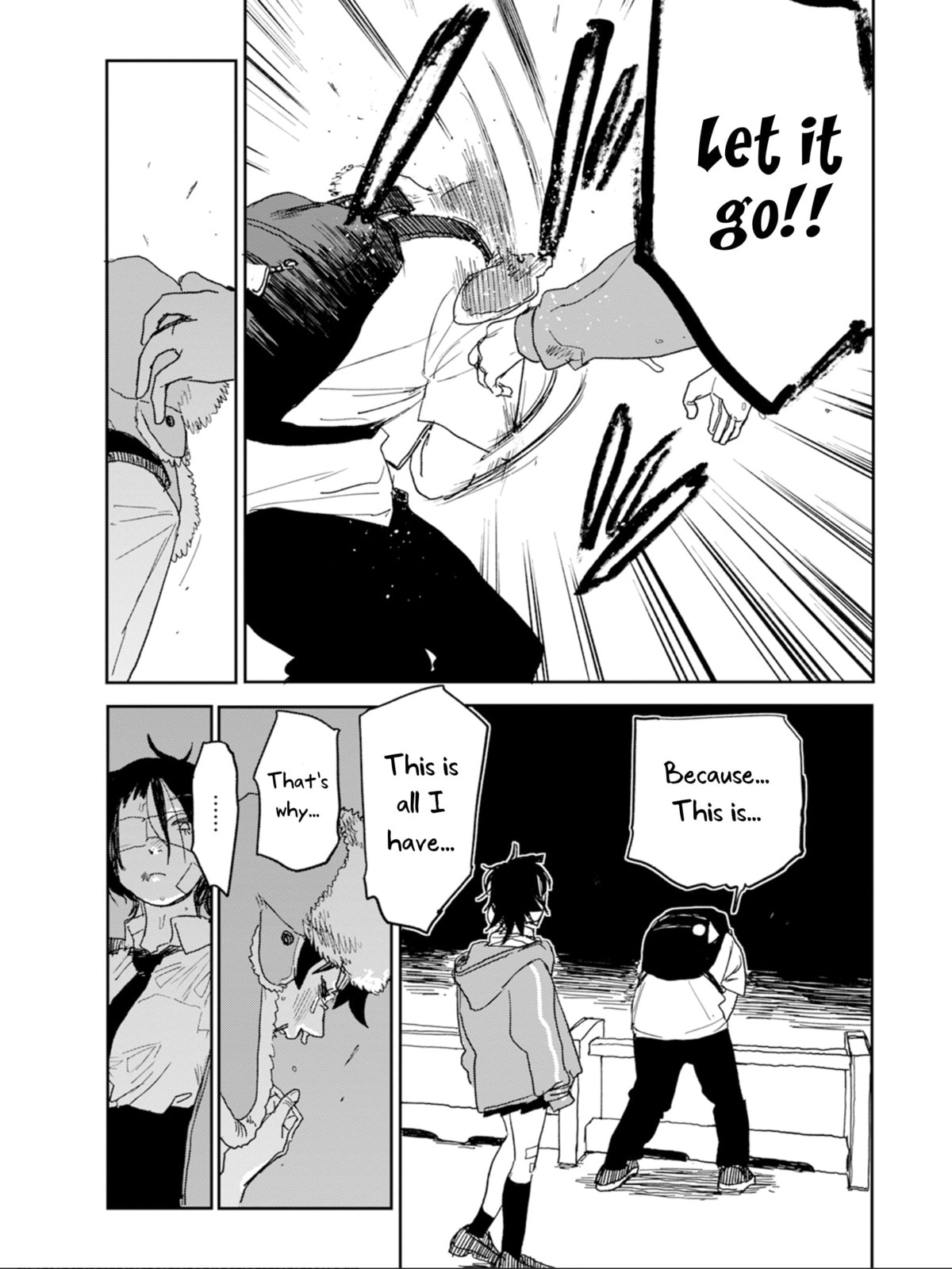 Youth Explosion! Chapter 1 page 59 - 