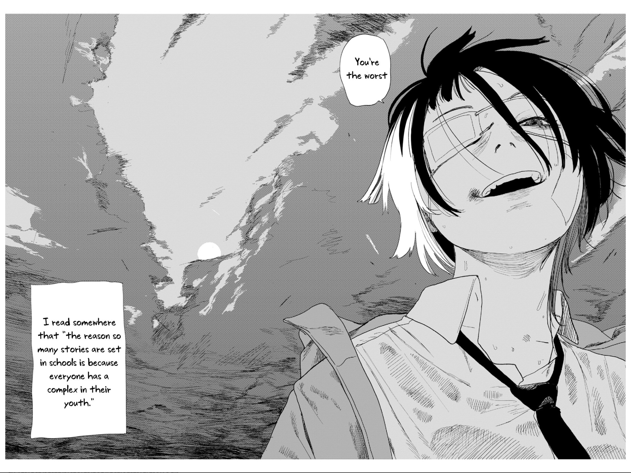 Youth Explosion! Chapter 1 page 63 - 