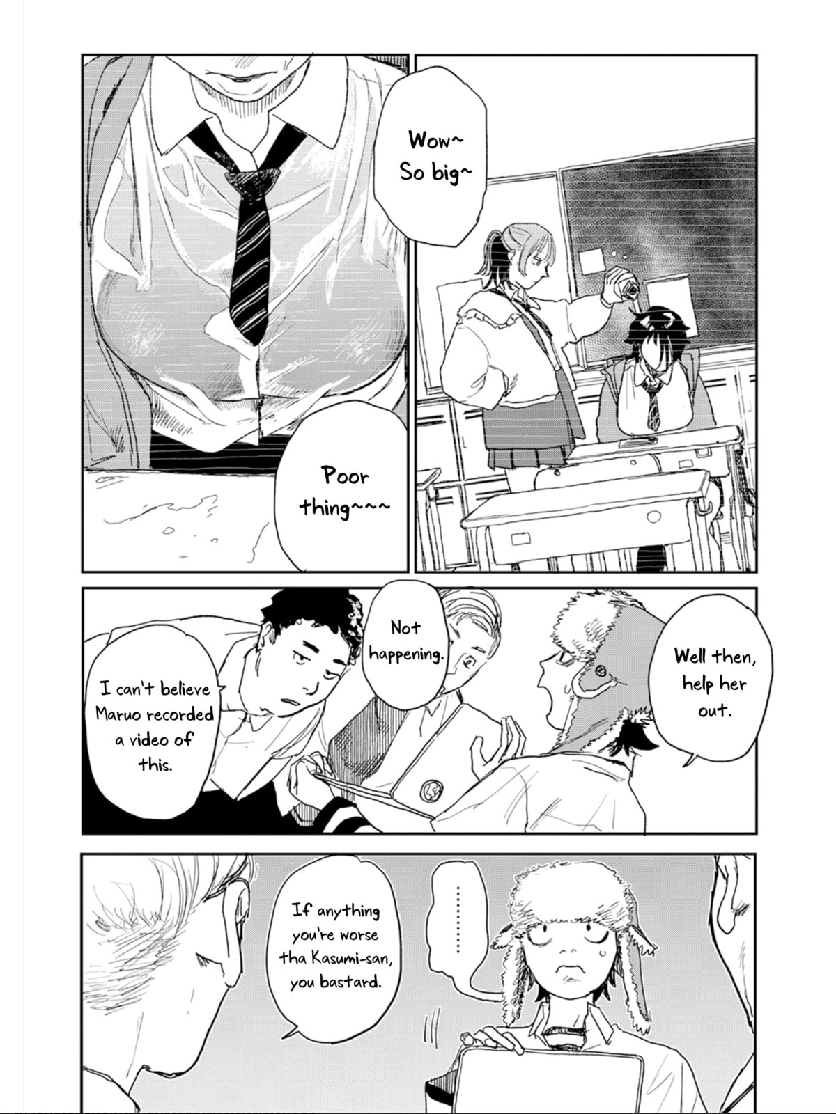 Youth Explosion! Chapter 1 page 9 - 