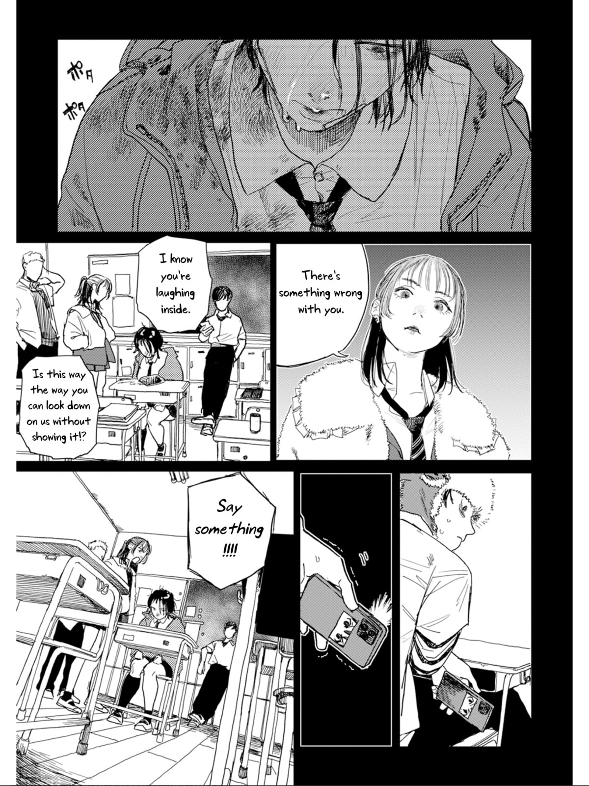 Youth Explosion! Chapter 1 page 10 - 