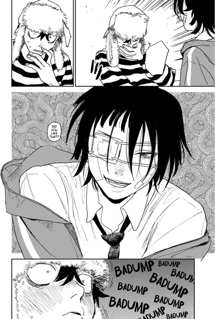 Youth Explosion! Chapter 10 page 2 - 