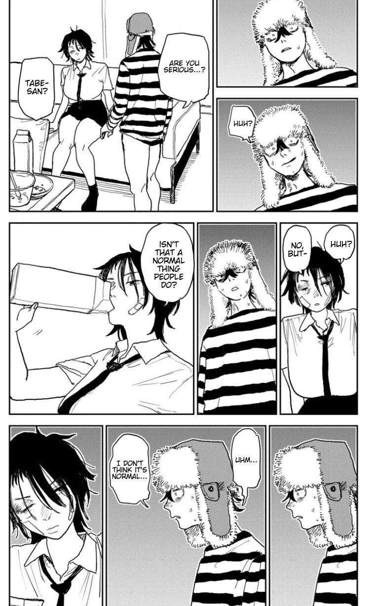 Youth Explosion! Chapter 10 page 11 - 
